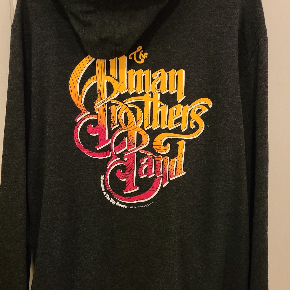 Allman Brothers hoodie